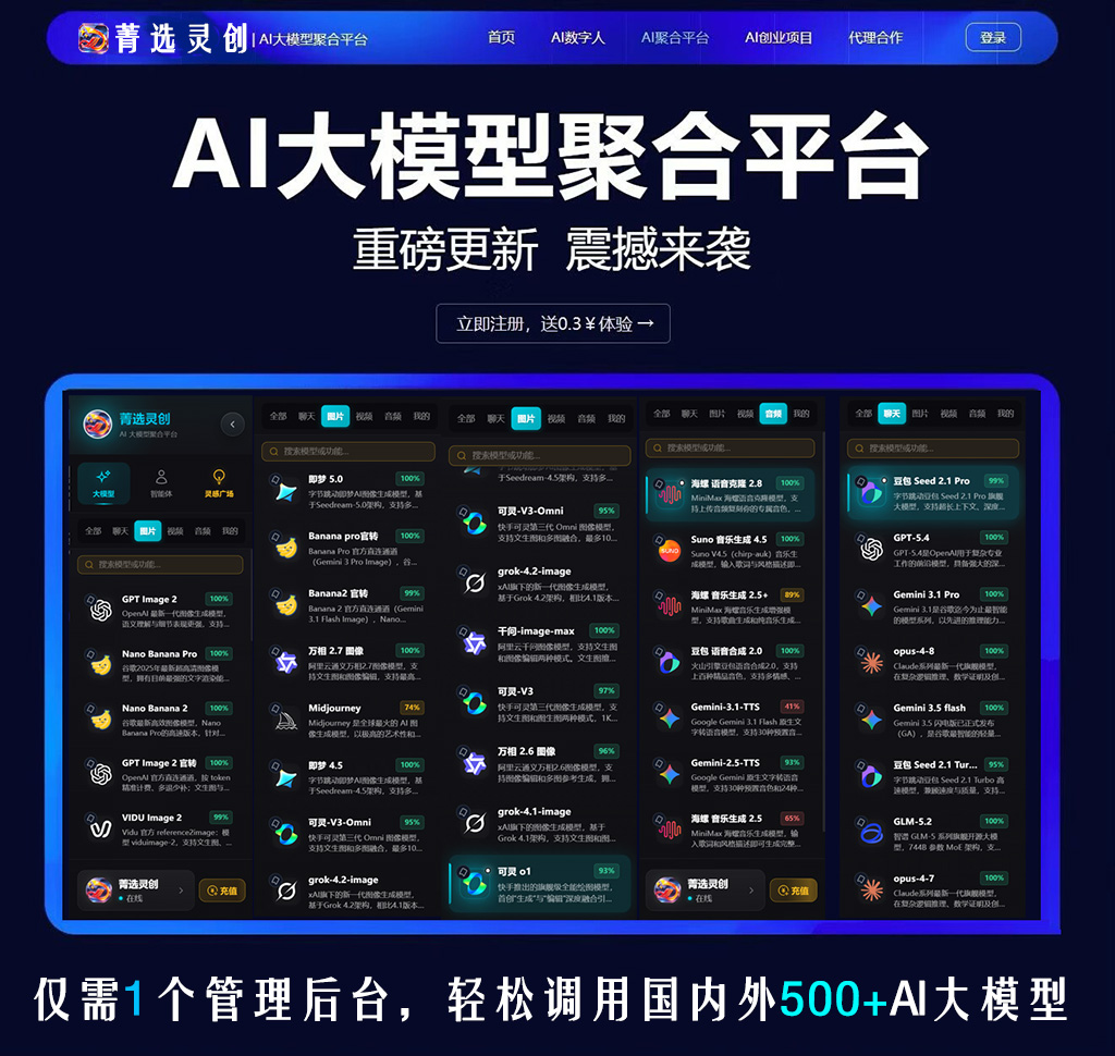 AI 音乐与音频生成解决方案
